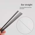 Solids Carbon Fiber Rod 0.8MM(120MM) Reinforcement Rod High Strength Light Weight for DIY Carbon Fiber Rod Fishing Rod. 