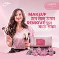 Lumera Makeup Remover Wipes 25 Pcs | Gentle Face Cleansing Wipes for All Skin | Removes Waterproof Makeup | 100g.