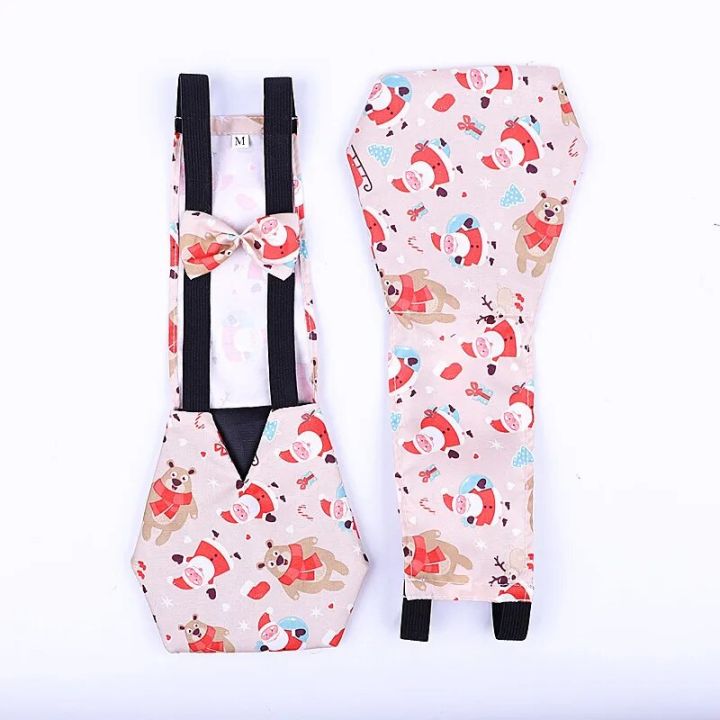 Pet%20Supplies%20Duck%20Diapers%20Goose%20Flight%20Suits%20Cute%20Chicken%20Physiological%20Pants%20Washable%20Nappy%20With%20Elastic%20Band%20Bowknot%20Design%20-%20Image%204