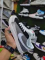Sneakers Nik Blazer Low-'77 Vintage Casual Fashion Shoes - Sneakers For Men. 