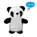 Lovely Smart Talking Panda Speak Sound Record Panda Pet Stuffed Plush Animal Kids Toys.