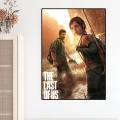 Game The Last of Us POSTER Prints Wall Painting Bedroom Living Room Decoration Home. 