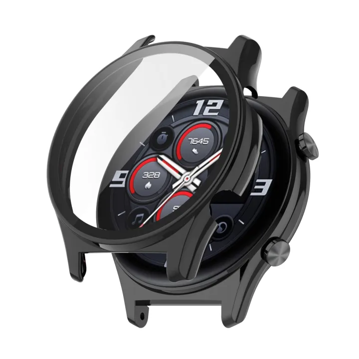 (New)For%20Honor%20Watch%20GS%203%20PC+Tempered%20Glass%20Watch%20Case%20-%20Image%209