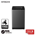 Hitachi 8kg Top Load Washing Machine (LTL 08M00 GG) with Free Delivery & Free Installation. 