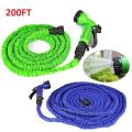 Magic Hose Pipe 200ft - Green. 