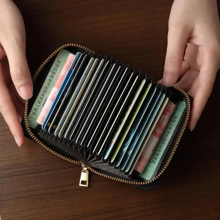 Women%20Short%20Wallets%20PU%20Leather%20Female%20Plaid%20Purses%20Leather%20Card%20Holder%20Wallet%20Student%20Small%20Zipper%20Woman%20Wallet%20Coin%20Purse%20-%20Image%204