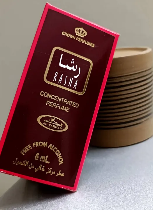 Rasha%20by%20Al%20Farhan%20Attar%20for%20Men%20and%20Women%20Non%20Alcoholic%20Perfume%20Long%20Lasting%20Ator%20-%206ml%20-%20Image%202