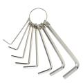 Hex Key Allen Set Mini. 