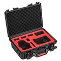 DJI DRONE Mini 4 Pro Hard Case Mini 4 Pro Hard Case for DJI Mini 4 Pro/Mini 3 pro, Waterproof Case fofor DJI Mini 4 Pro/Mini 3 pro, Waterproof Case for Mavic Mini 4 pro with DJI RC/DJI RC 2 Controller, Travel Case for DJI Mini 4 Pro/Mini 3 Pro Accessories. 