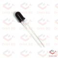 10Pcs IR Receiver LED Sensor 5mm 940nm IR LED Light Infrared Receiver RX LED Sensor Light 5mm IR LED Sensor IR Light. 