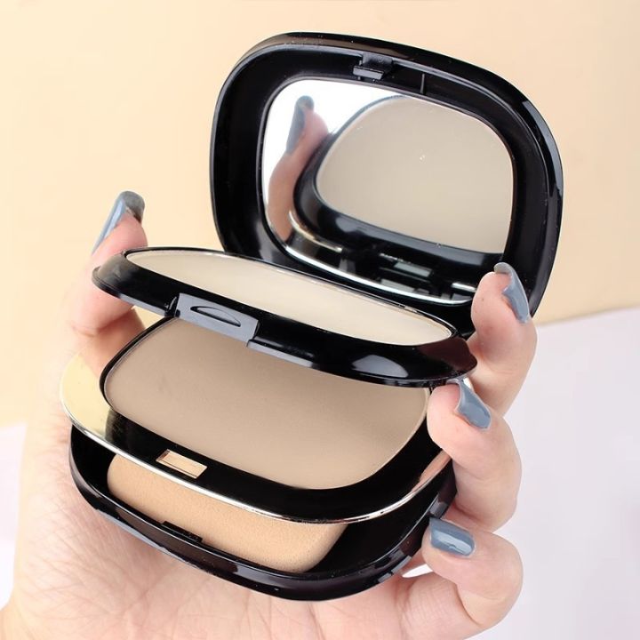 Lameila%20Pressed%20Powder%20Natural%20Color%2003%20Cosmetic%20Makeup%20for%20Women%20-%20Image%203