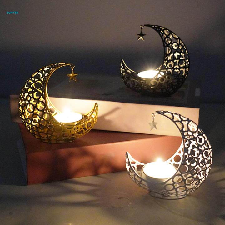 Metal%20Candlestick%20Eid%20Mubarak%20Ornament%20Moon%20Star%20Decorative%20Candlelight%20Tea%20Light%20Candle%20Holders%20Ramadan%20for%20Hotel%20Fireplace%20Mantel%20New%20Year%20-%20Image%203