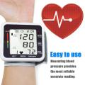 Wrist Blood Pressure Monitor.
