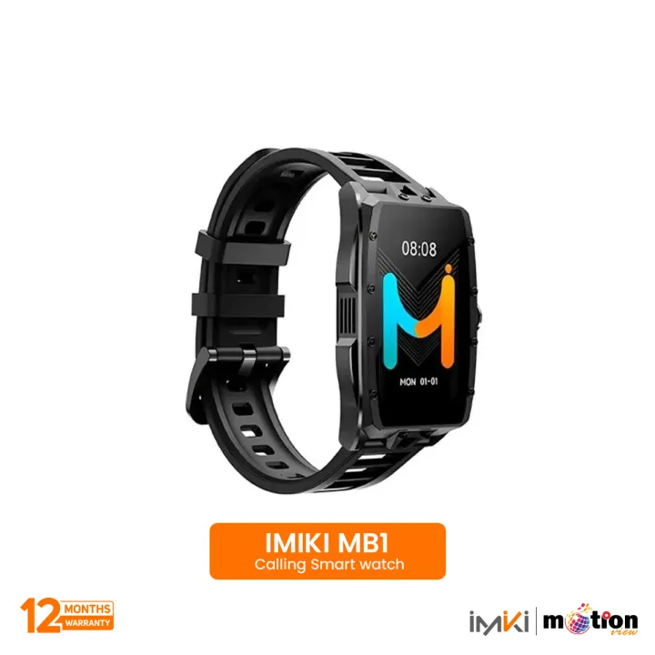 IMIKI%20MB1%201.64"%20AMOLED%20BT-calling%20Smart%20Watch%20with%201ATM%20Water%20Resistance%20-%20Image%202