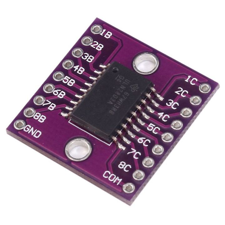 ULN2803A%20Darlington%20Transistor%20Arrays%20Driver%20Breakout%20Board%20for%20Arduino%20-%20Image%203