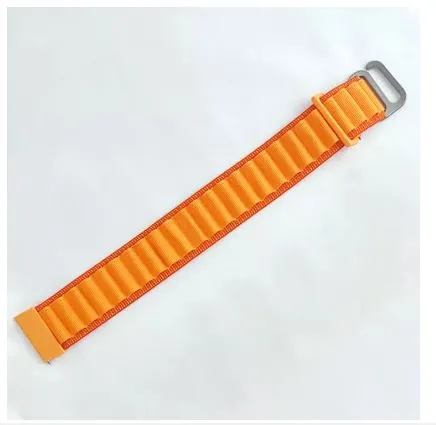 20Mm%20Alpine%20Loop%20Nylon%20Watch%20Strap%20-%20Smart%20Watch%20Belt%20-%20Image%203
