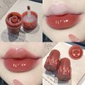 Gege Bear Mirror Moisturizing Lipsticks Jelly Sweet Lip Lasting Lip Glaze Korean Cosmetics. 