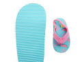 New 2024 Summer Kids Slippers Holiday Children Beach Shoes Girls Flip Flops Cute Sweet Slippers For Toddler. 
