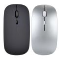 Wireless Mouse Bluetooth 5.0 Mouse Wireless Computer Silent Mice Ergonomic Mouse Optical Mice For Apple PC IPad Wholesale. 
