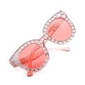 1Pcs Sunglasses
Women
Oversized
Female
Shades
Square
Fashion
Crystal
New
1Pcs. 