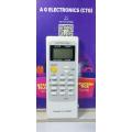 Sharp Air Conditioner Remote.. 
