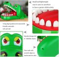 Crocodile Teeth Game Toy – Funny Alligator Dentist Bite Finger Game for Kids, Parties, and Family Fun. Exciting Toy for Children Aged 3+ Years. Perfect Gift for Any Occasion!. 