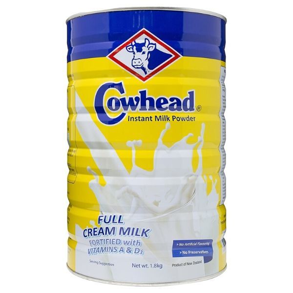 Cowhead Instant Milk Powder 1.8kg