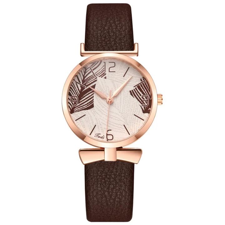 Fashion%20Watch%20Women%20Quartz%20Watch%20Ladies%20Simple%20Leather%20Wristwatch%20Women's%20Clock%20-%20Image%205