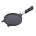 1 Piece Nonstick Waffle Cone Making Mold Kitchen Gas Baking Tool Mould For Home, Kitchen, Restaurant 18cm.