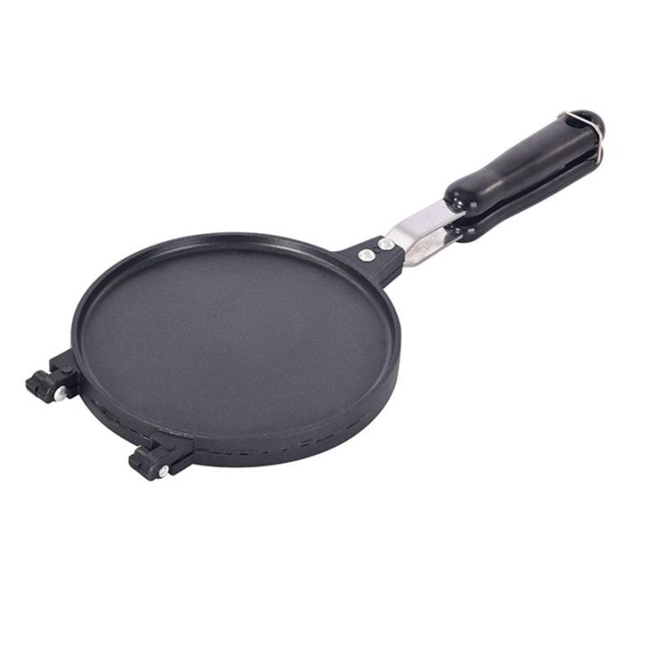 1 Piece Nonstick Waffle Cone Making Mold Kitchen Gas Baking Tool Mould For Home, Kitchen, Restaurant 18cm
