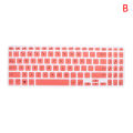 15.6 inch Notebook Laptop Keyboard Cover Protector Skin For Asus S15 S5300U.