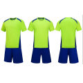 Football jersey set for men's adult and children's football jersey, competition team form, short eeed jersey, light board football jersey.