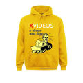 Xvideos Sweatshirt Man Unique Design Letter Print Graphic Hood Hoodie Christmas Gift Sportswear.