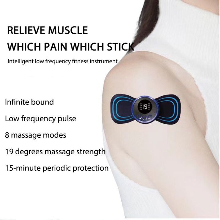 Electr%20e%20assager%20ortable%20Ceral%20Spine%20assage%20Stiers%20ulse%20assage%20Stier%20Ceral%20Spine%20assage%20Stiers%20-%20Image%203