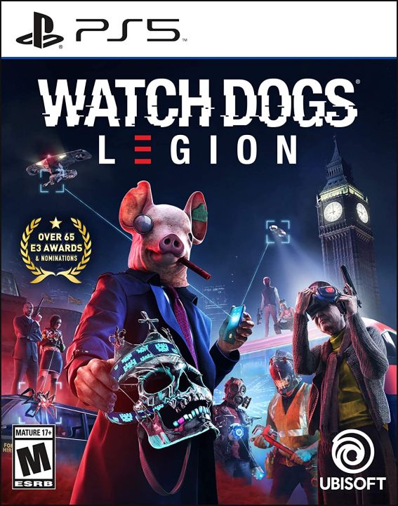 Watch%20Dogs:%20Legion%20PlayStation%205%20-%20Image%207