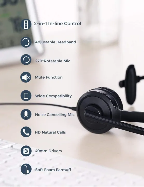 Single%20Ear%20Headset%20with%20Microphone%20USB%20Headphones%20with%20Noise%20Cancelling%20Boom%20Mic%20and%20Mute%20Button.%20Best%20fit%20for%20Zoom,%20Skype,%20Conference%20Calls,%20Office%20and%20Learning%20-%20Image%205
