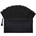 100 Pieces Feminine Personal Disposal Bags Refill Pack Black Opaque Bags for Sanitary,Tampons, Pads, and Liners.