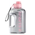 2.7L/1.7L Accurate Calibration Water Bottle for Hiking Fitness Camping Men Women Outdoor Large Leak-proof Gym Training Bottle.