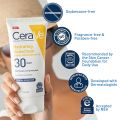 CeraVe Hydrating Mineral Sunscreen SPF 30 Face Sheer Tint 50ml by Laiba Skin Care and Cosmetics Wholesale.