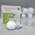 Electric BPA-Free Double Breast Pump.