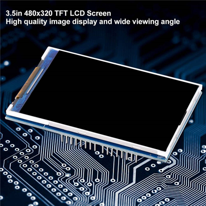 3X%20Display%20Module%20-%203.5%20Inch%20TFT%20LCD%20Screen%20Module%20480X320%20for%20&%202560%20Board%20(Color%20:%201XLCD%20Screen)%20-%20Image%202