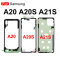 Back Waterproof Adhesive For Samsung Galaxy A20 A20S A21S A32 A42 A40 A54 A50 A52 A60 A70 A80 A920 Back Glass Cover Sticker Glue.