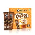 48 Instant Coffee Powder Sachets (Caramel). 