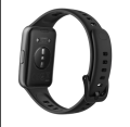 Huawei Band 11 AMOLED Matte Black Smart Watch (Durable Polymer Case). 