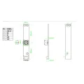 5MP 2K HD CMOS OV5693 OTG USB Plug and Play Autofocus Wide Angle Camera Module for Android 1 Piece 120 Degree. 