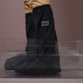 Waterproof Motorcycle Biker Reflective Rain Boot shoes Footweaar Cover Black. 