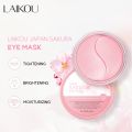 LAIKOU - LAIKOU Sakura Eye Mask Eye Patch - 50 pieces 70gm.