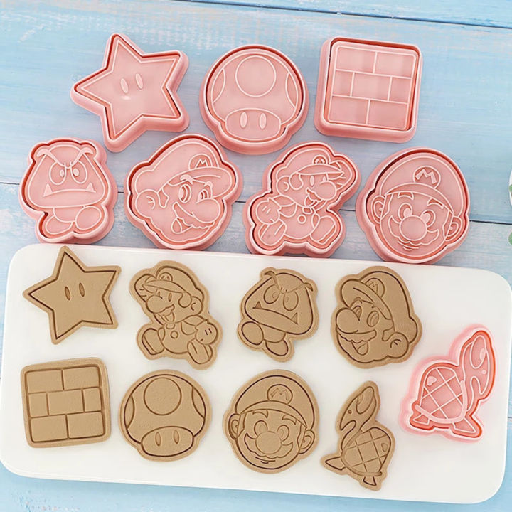 Cookie%20Stamper%20Eco-friendly%203D%20Cartoon%20Anime%20Press%20DIY%20Biscuit%20Cutter%20-%20Image%205