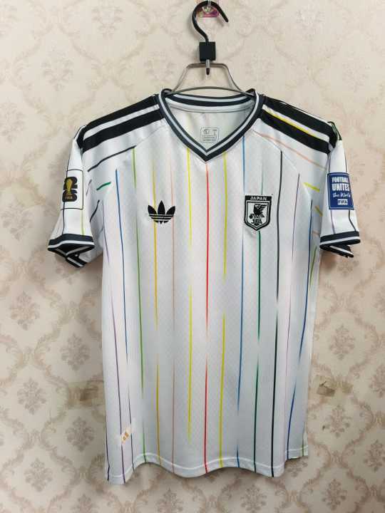 Japan Away Authentic Jersey World Cup Football 2026