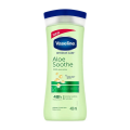vaseline aloe soothe body lotion 400ml (OA).